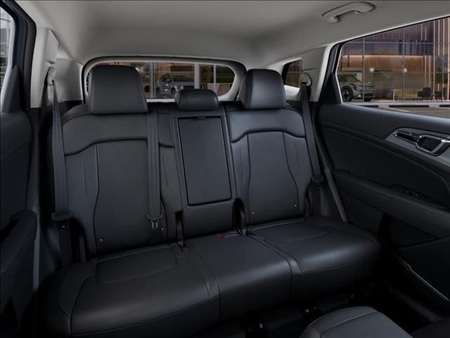 New 2027 Heritage Blue Kia EX image 16