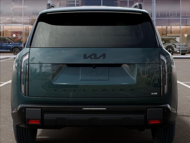 New 2027 Black Jade Green Kia X-Line SX-Prestige image 13