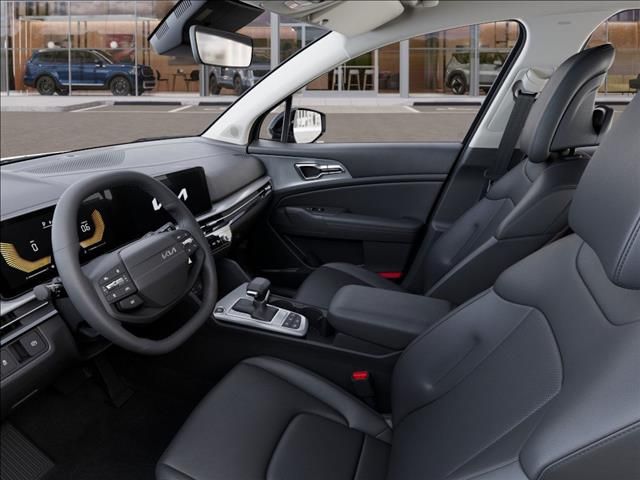 New 2026 Ebony Black Kia EX image 17