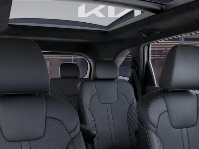 New 2026 Aurora Black Pearl Kia X-Line SX Prestige image 27