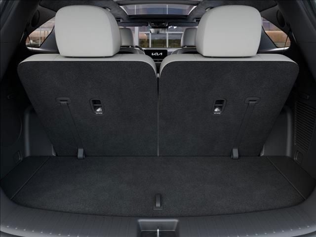 New 2026 Mineral Blue Kia X-Line SX Prestige image 19