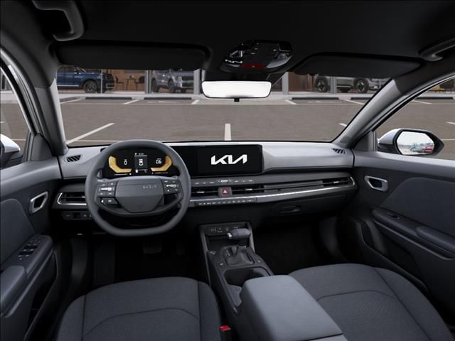 New 2026 Snow White Pearl Kia LXS image 14