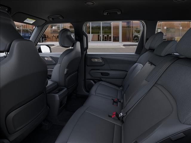 New 2027 Ebony Black Kia LX image 18