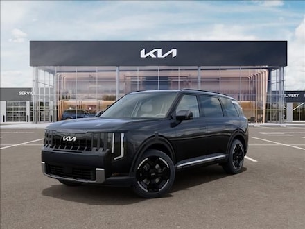 2027 Kia Telluride EX SUV