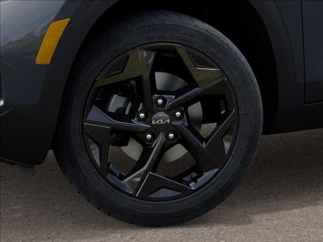 New 2026 Steel Gray Kia EX image 9