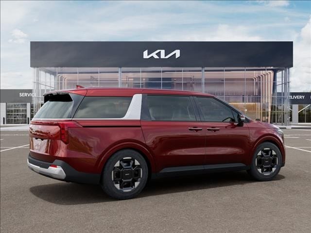 New 2026 Flare Red Kia EX image 6