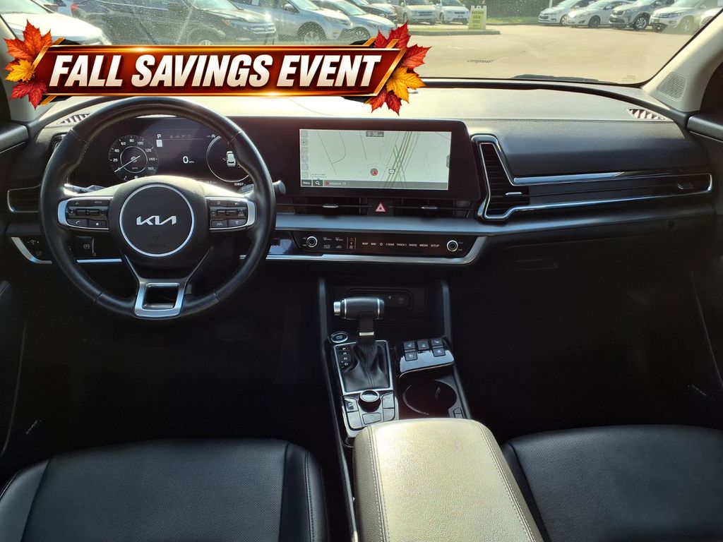 Certified Used 2025 Ebony Black Kia SX-Prestige image 9