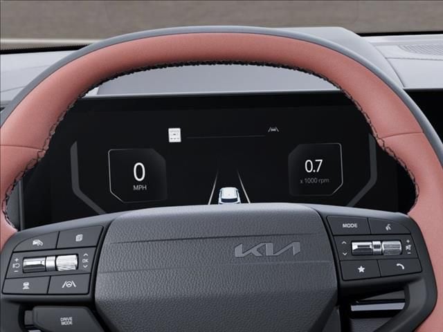 New 2026 Ebony Black Kia SX-Prestige image 21
