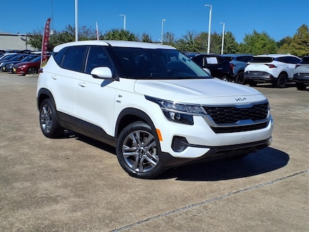 2023 Kia Seltos LX SUV