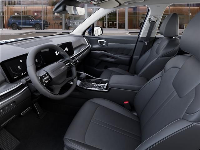 New 2026 Midnight Lake Blue Kia SX image 17