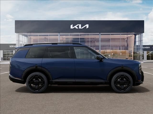 New 2027 Midnight Lake Blue Kia X-Line SX-Prestige image 7
