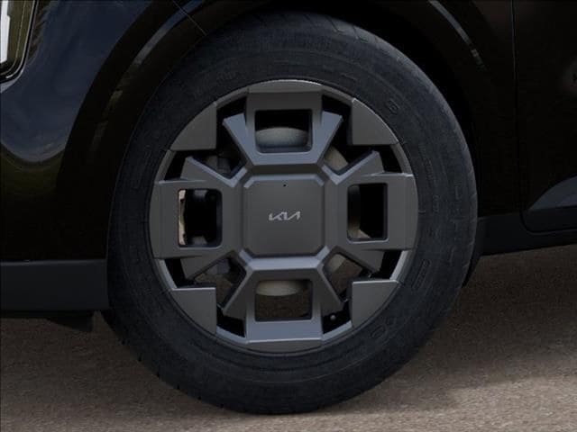 New 2026 Aurora Black Pearl Kia EX image 9