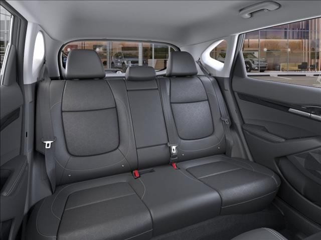 New 2026 Steel Gray Kia EX image 16