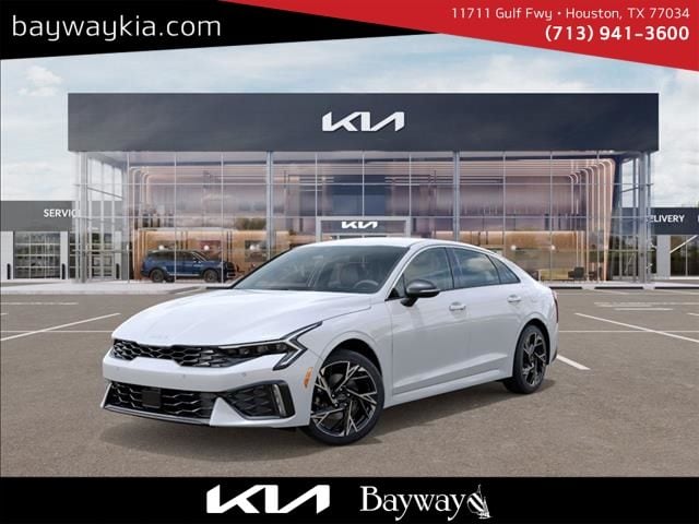 2026 Kia Optima GT-Line FWD's photo