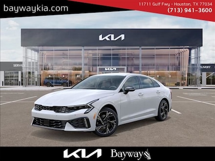 2026 Kia K5 GT-Line Sedan