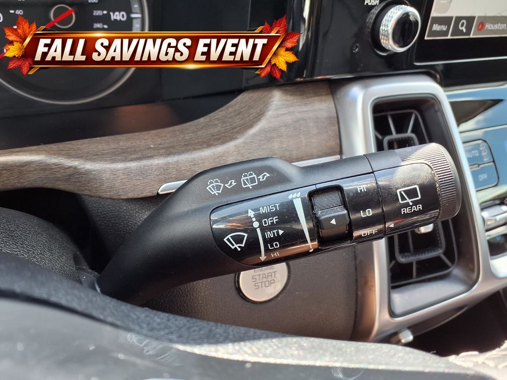 Certified Used 2022 Wolf Gray Kia EX image 23