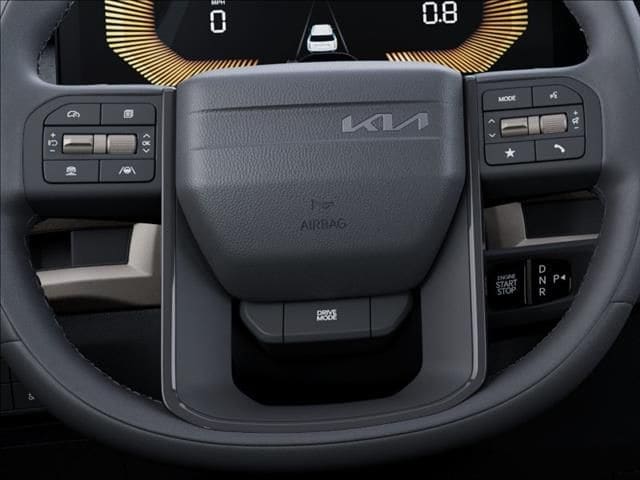 New 2027 Ebony Black Kia S image 22