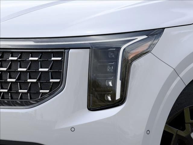 New 2026 Snow White Pearl Kia SX Prestige image 10