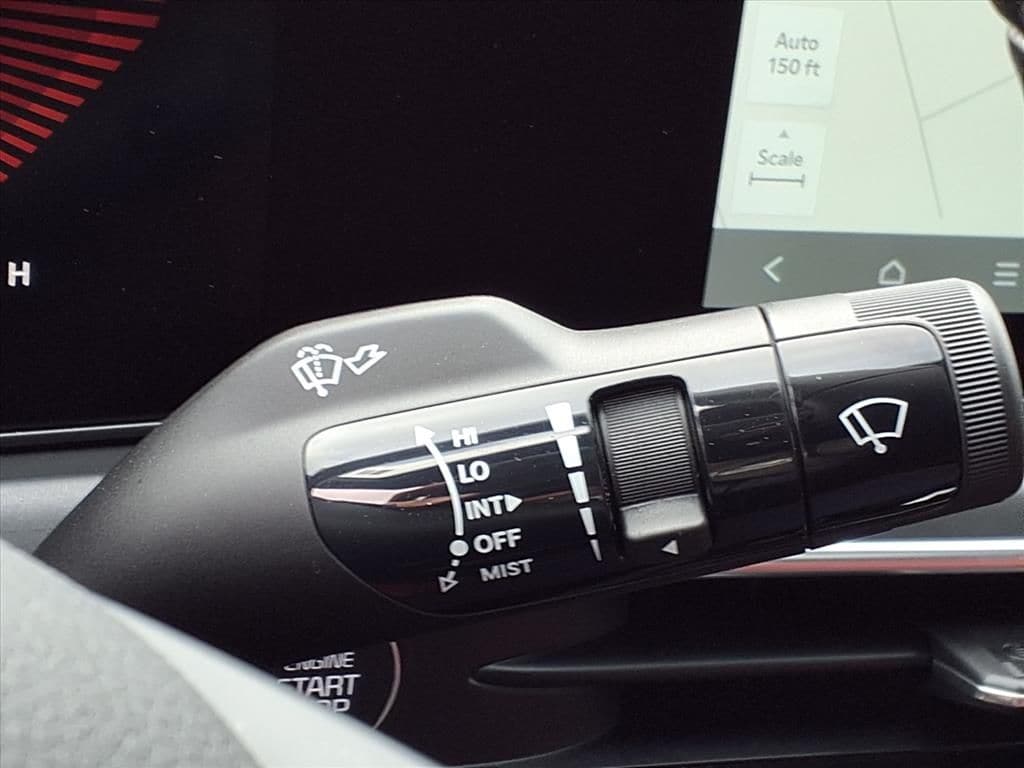 Certified Used 2025 Aurora Black Pearl Kia GT-Line image 17