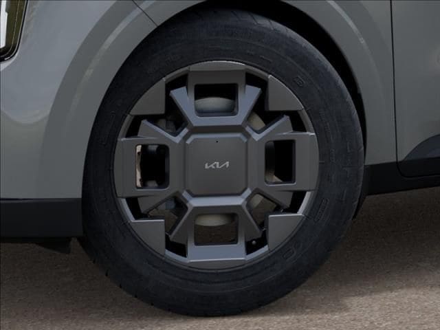 New 2026 Ceramic Silver Kia EX image 9
