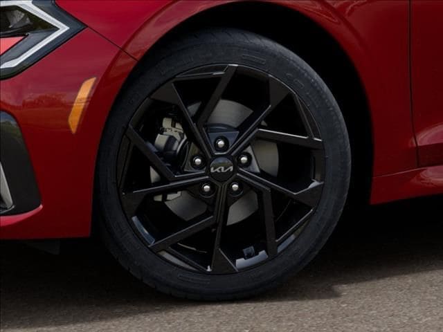 New 2026 Runway Red Kia GT-Line image 9