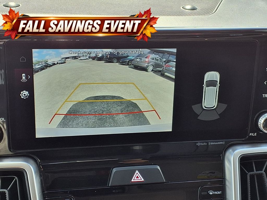 Certified Used 2022 Wolf Gray Kia EX image 28