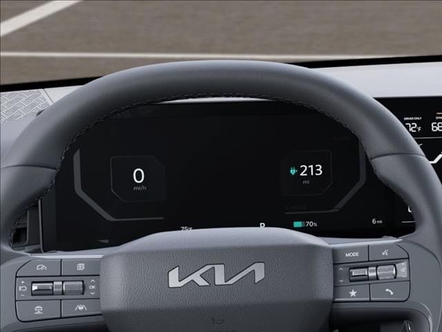 New 2026 Ivory Silver Kia Light Long Range image 21