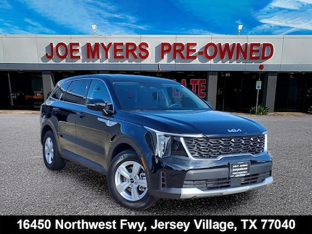 2026 Kia Sorento LX SUV
