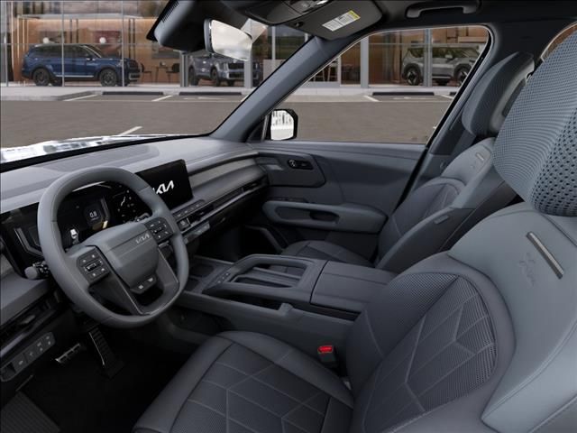 New 2027 Ebony Black Kia X-Line SX image 17
