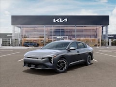 2026 Kia K4 EX Sedan