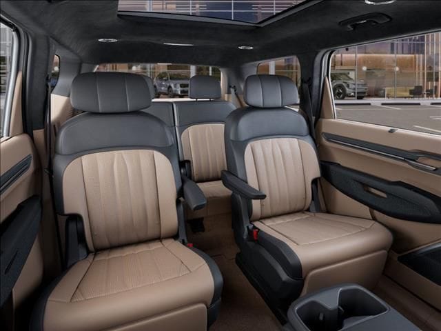 New 2026 Wolf Gray/Ebony Black Roof Kia GT-Line image 16