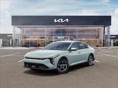 2026 Kia K4 LXS Sedan