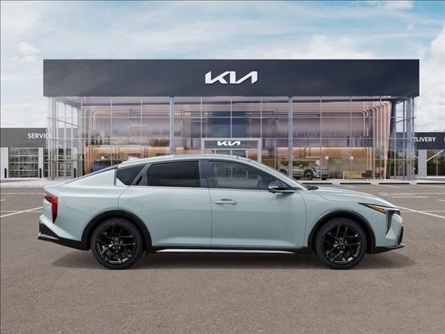 New 2026 Morning Haze Kia GT-Line Turbo image 7