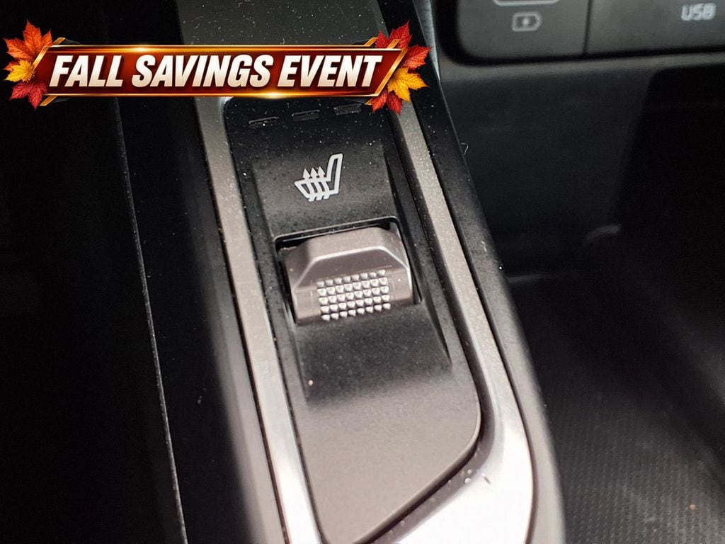 Certified Used 2022 Ebony Black Kia S image 26