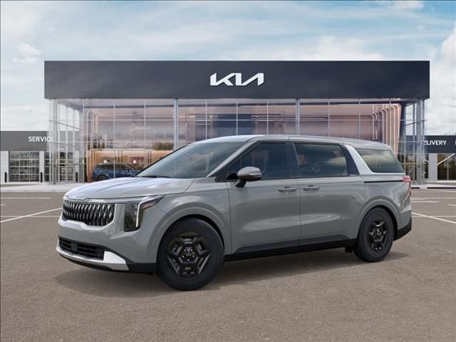 New 2027 Ceramic Silver Kia LXS image 3