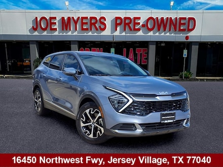 2024 Kia Sportage EX SUV