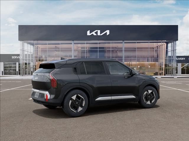 New 2027 Interstellar Gray Kia Wind image 6