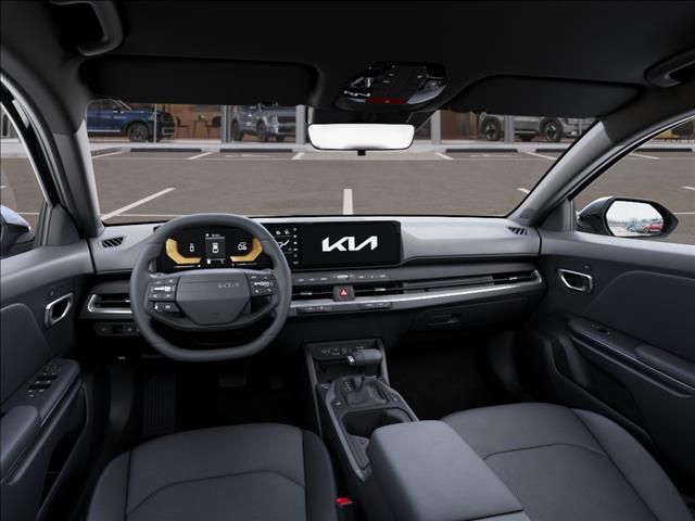 New 2026 Aurora Black Pearl Kia EX image 14
