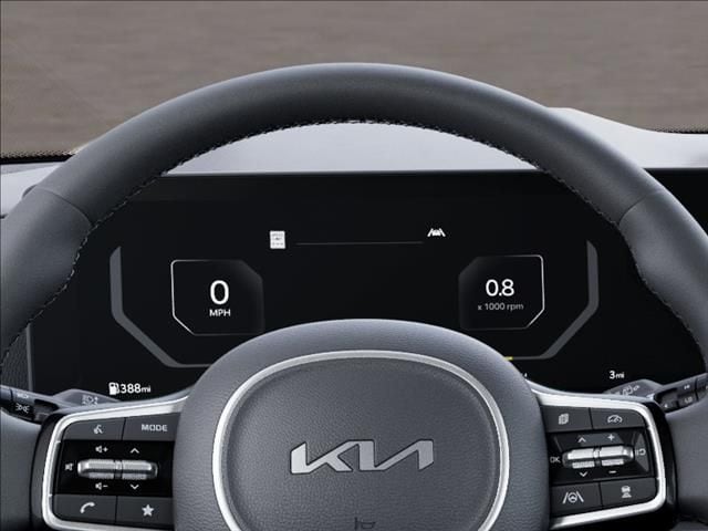 New 2026 Snow White Pearl Kia SX Prestige image 21