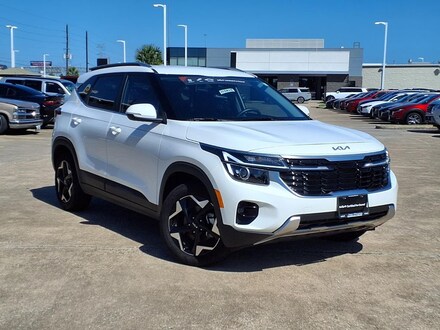 2026 Kia Seltos EX SUV