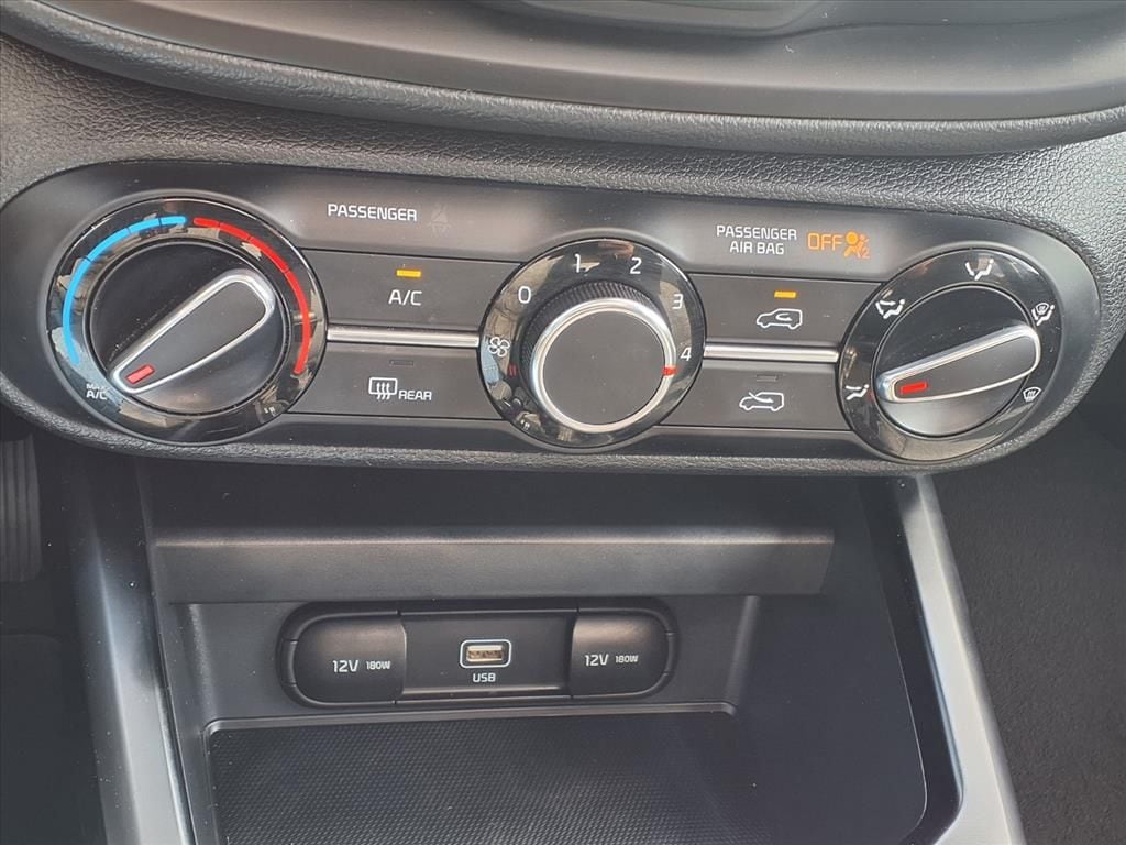 Used 2021 Gravity Gray Kia GT-Line image 20