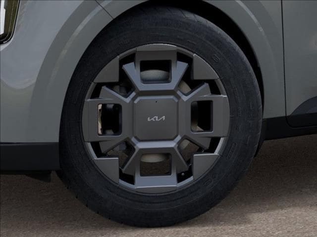 New 2026 Ceramic Silver Kia EX image 9