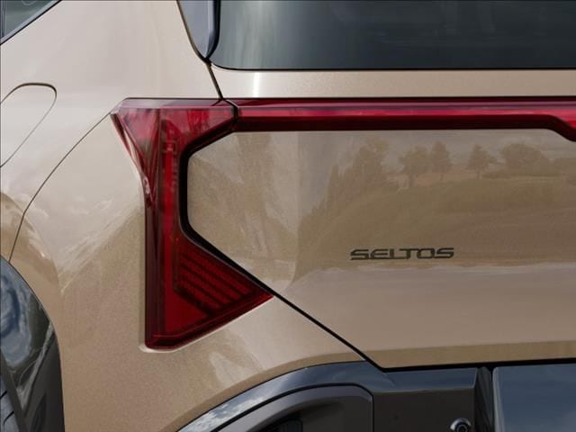 New 2027 Terrain Brown Kia X-Line S image 11