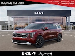 2026 Kia Carnival LXS Van Passenger Van