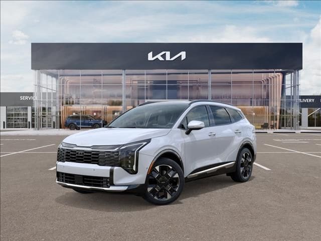 New 2027 Kia Sportage SX-Prestige