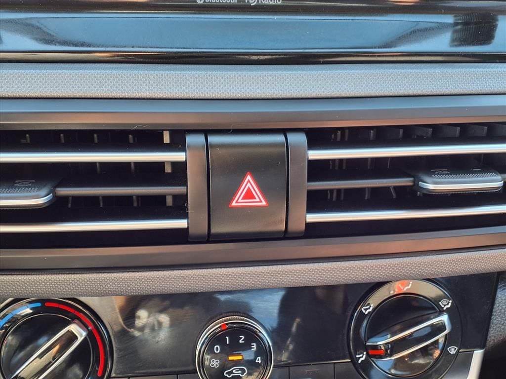 Used 2021 Cherry Black Kia LX image 23