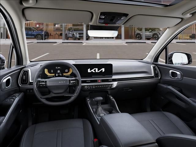 New 2026 Ebony Black Kia EX image 14