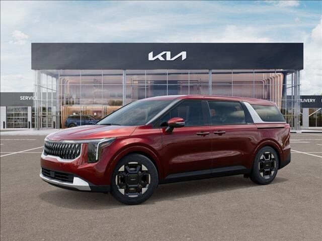 2026 Kia Carnival EX photo 3