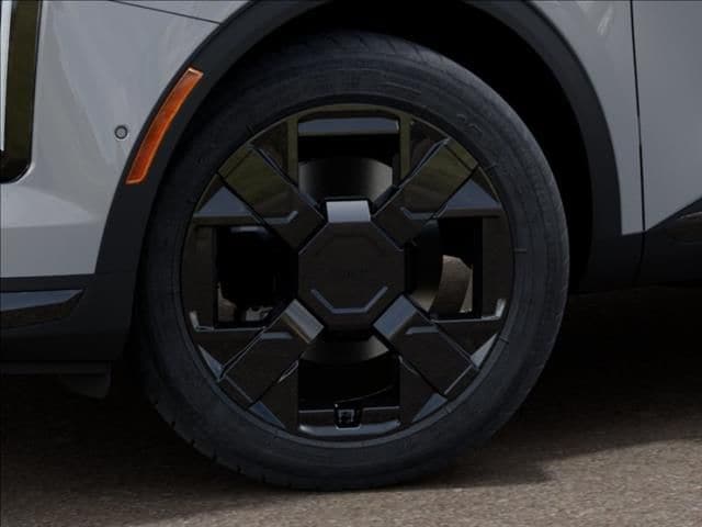 New 2026 Wolf Gray/Black Roof Kia X-Pro Prestige image 9