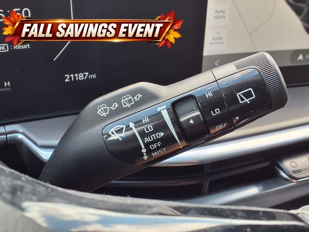 Used 2025 Wolf Gray Kia SX image 24